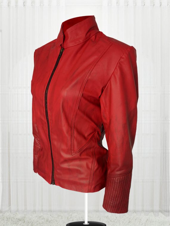 The Avengers Age of Ultron Scarlet Witch (Elizabeth Olsen) Jacket