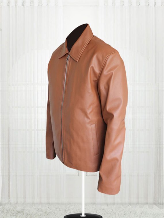 The John Wick Keanu Reeves Brown Leather Jackets