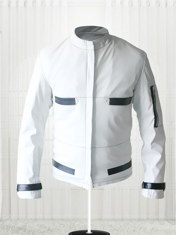 The King of Fighters Kyo Game White Jackets