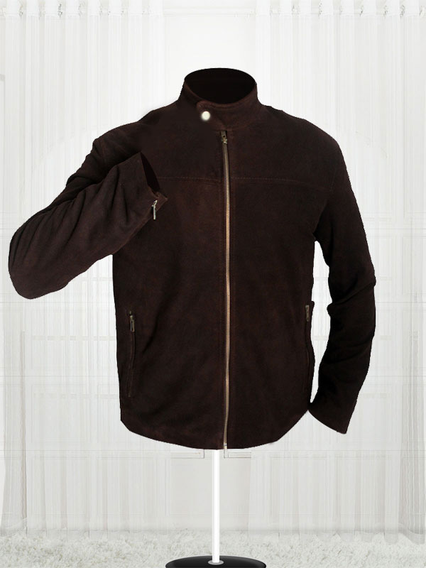 Tom Cruice Mission Impossible 3 2006 Suede Jacket