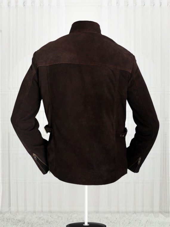 Tom Cruice Mission Impossible 3 2006 Suede Jackets