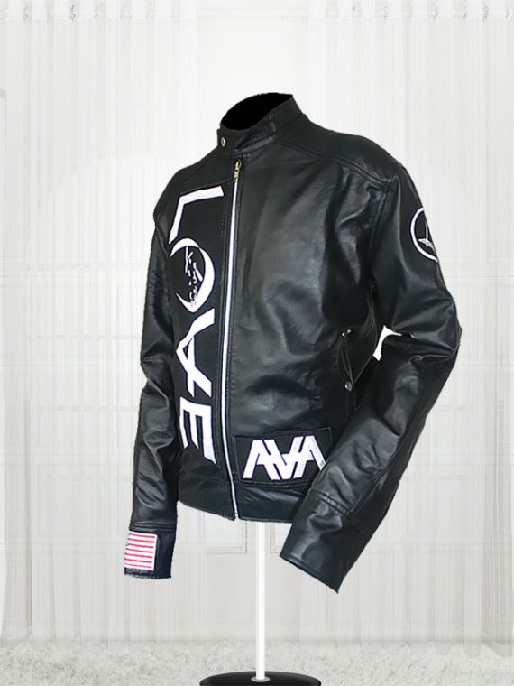 Tom Delonge Angels and Airwaves Love Jacket