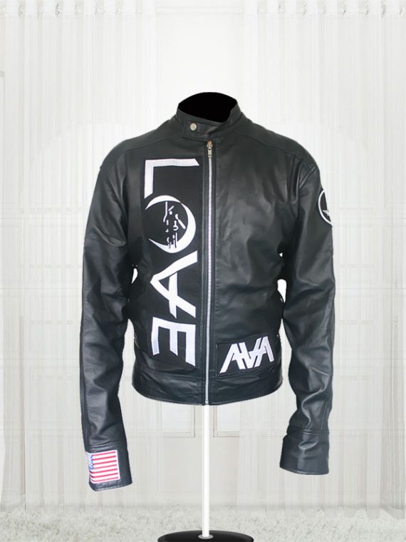 Tom Delonge Angels and Airwaves Love Jacket For Men