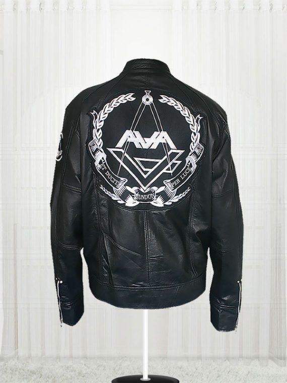 Tom Delonge Angels and Airwaves Love Jacket For Mens