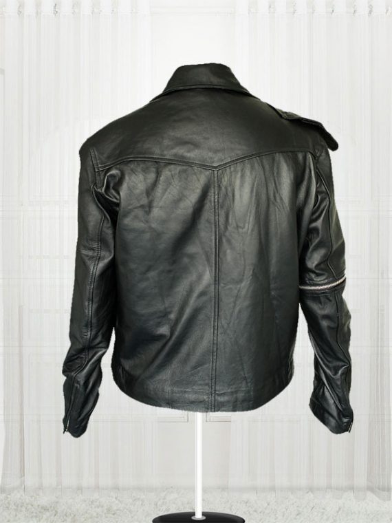 Tom Hardy Mad Max Fury Road Movie Black Leather Jackets