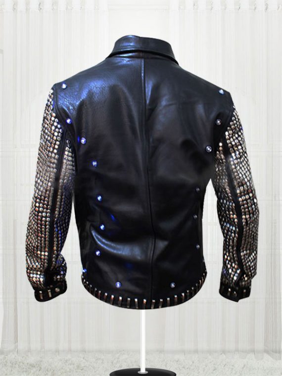 WWE Chris Jericho YSJ Light Up Jackets