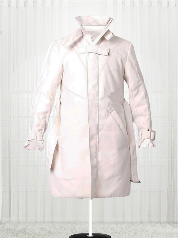 Watch Dog Aiden Pearce White Coat