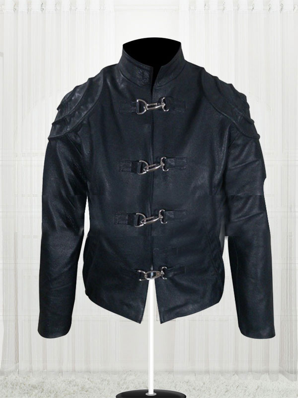 robin hood tv series richard armitage jacket