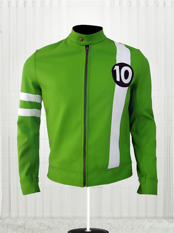 ryan kelley alien swarm ben 10 jacket