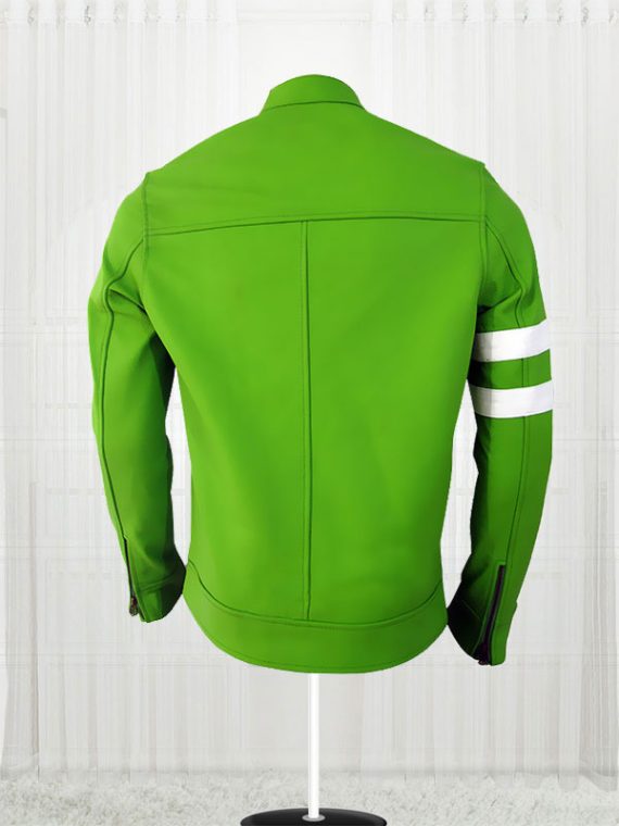 ryan kelley alien swarm ben 10 jackets