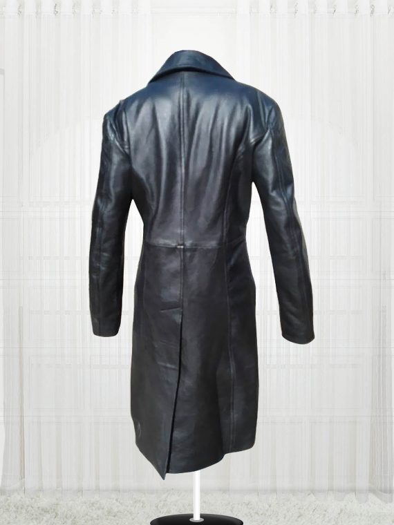 Kate Beckinsale Underworld Black Coat