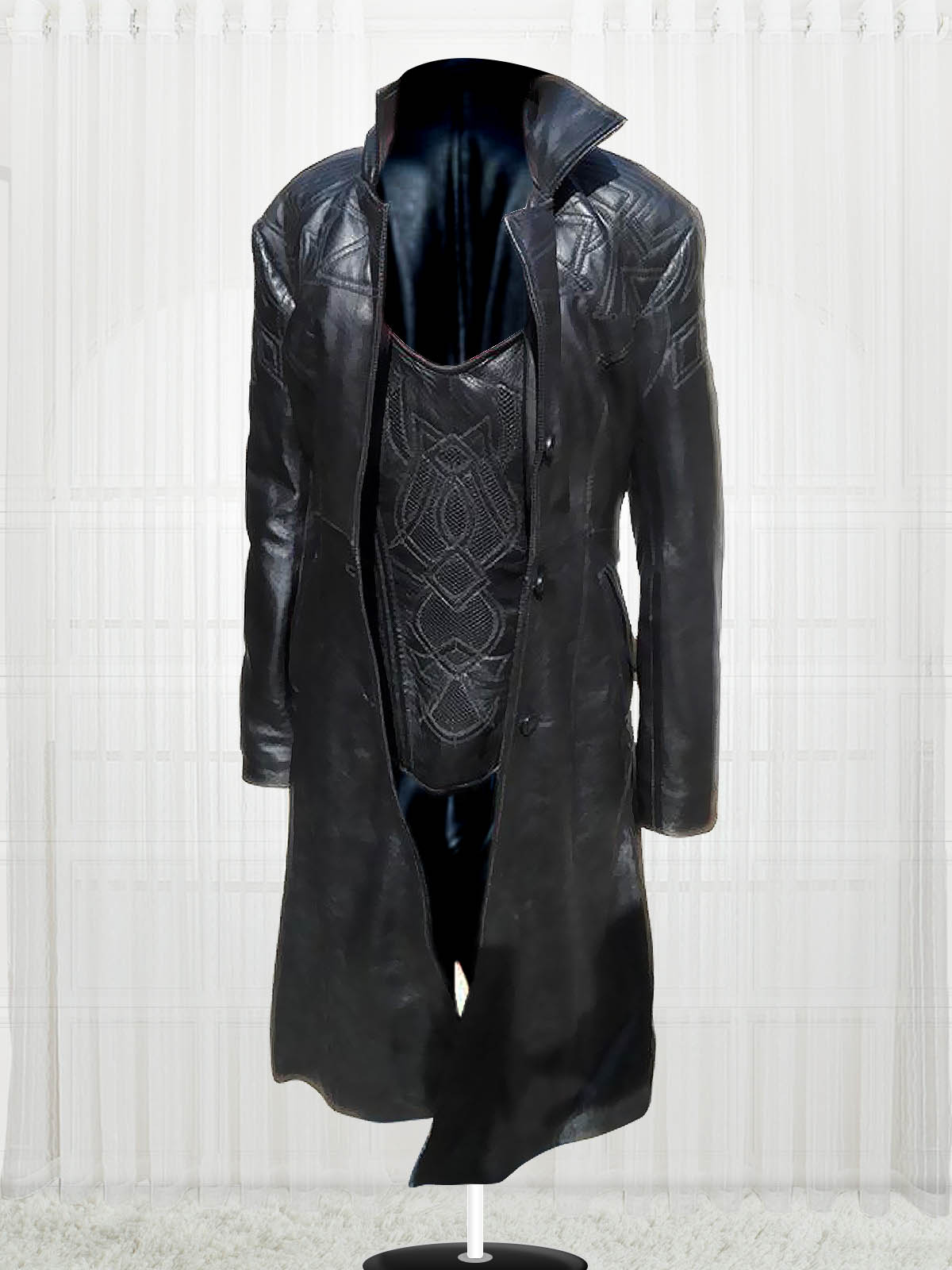 Kate Beckinsale Underworld Coat