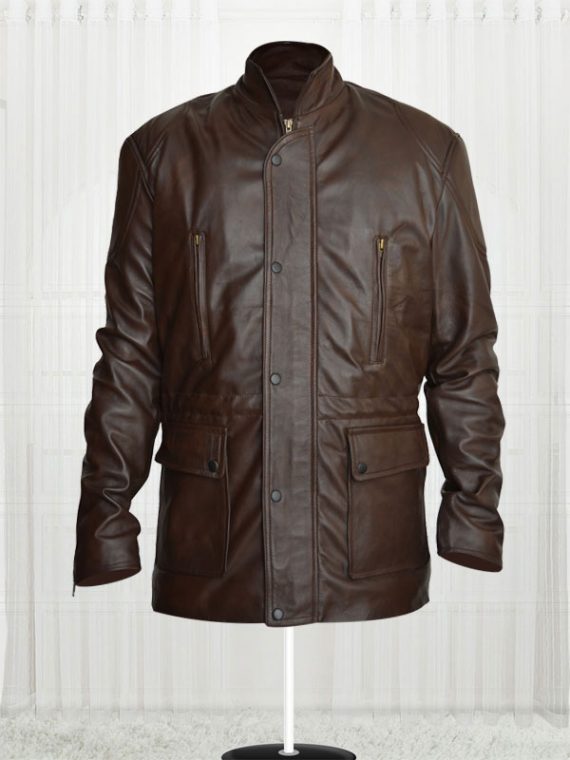 Run All Night Liam Neeson (Jimmy Conlon) Roadster Jacket