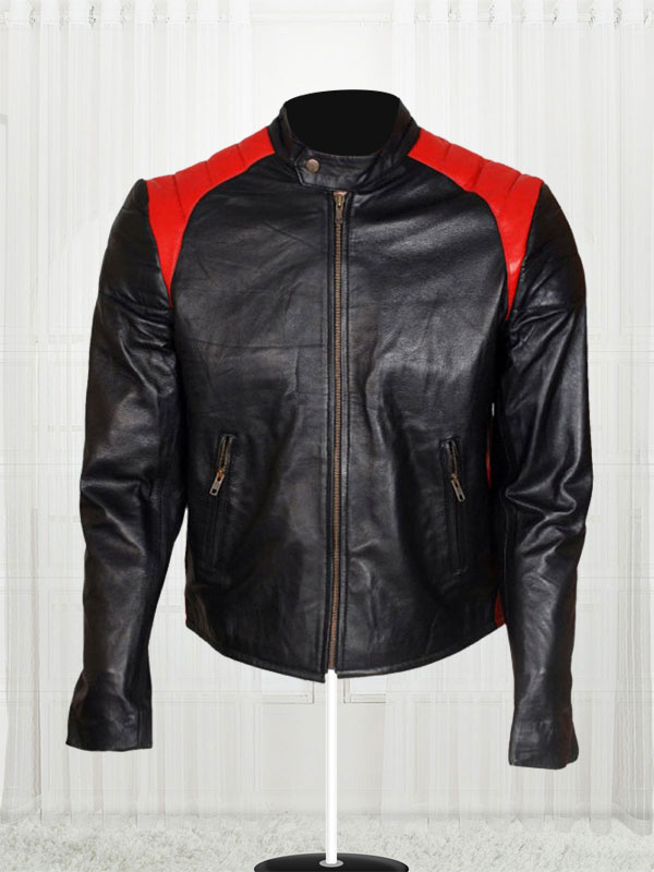 Scary Movie Jon Abraham Bobby Prinze Leather Jacket