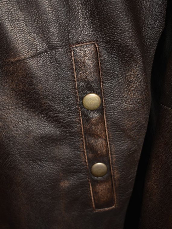 Sean Penn Leather Jackets