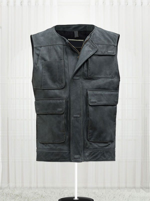 Star Wars Han Solo Vest