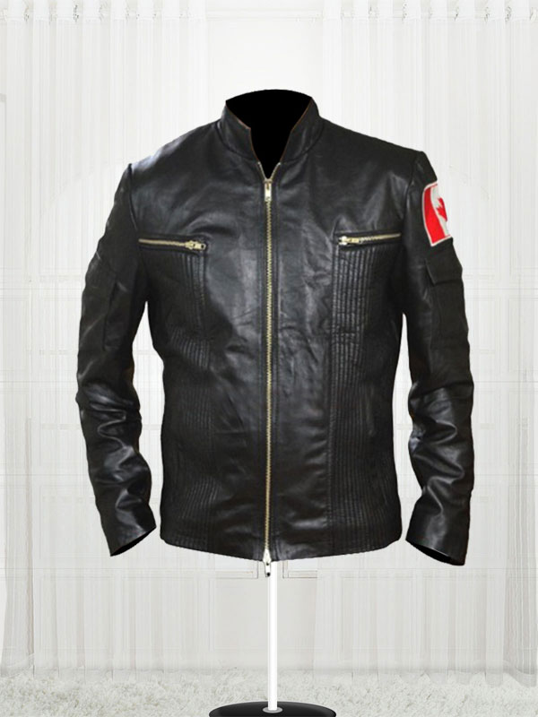 Stargate Atlantis David Hewlett (Rodney McKay) Jacket