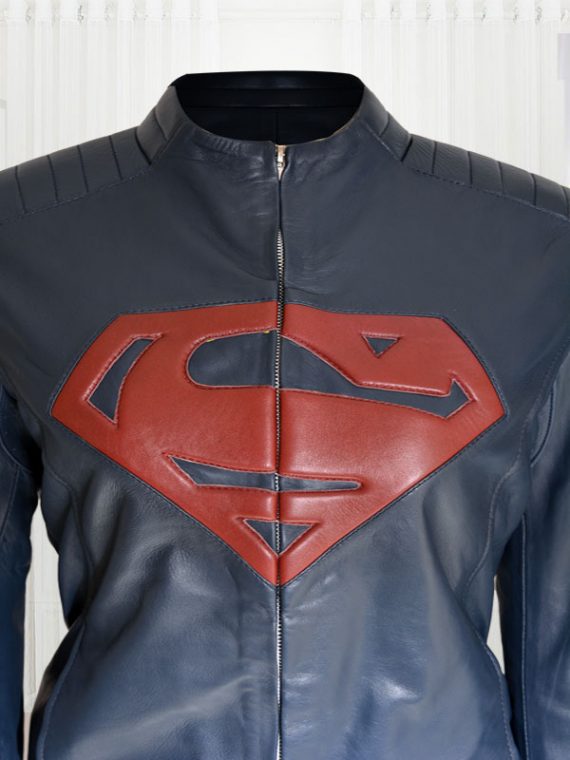 Super Girl Movie Jacket