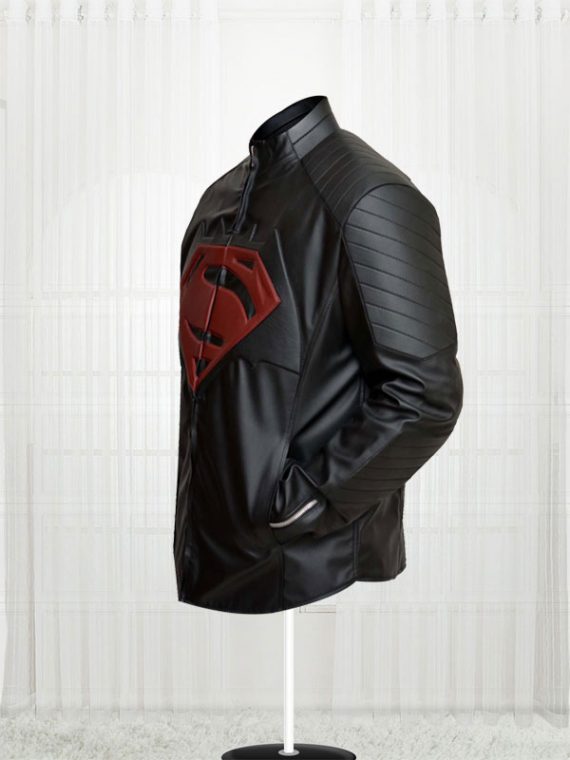 Superman Batman Jackets