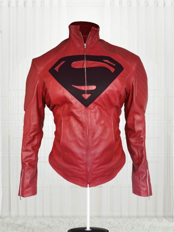 Superman Red Smallvile jacket