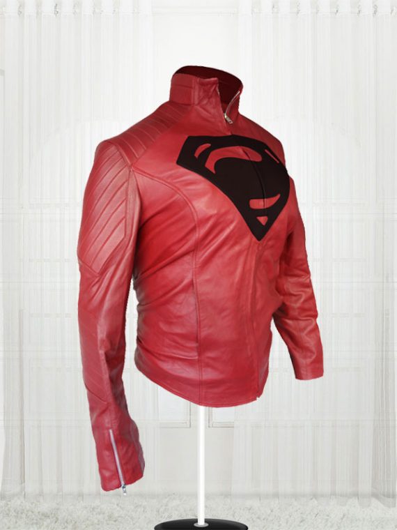 Superman Red Smallvile jackets