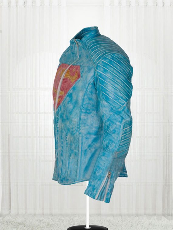 Superman Smallville Jacket