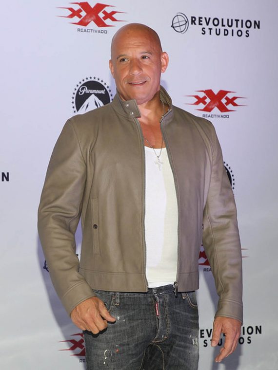 xXx 3 Return Of Xander Cage Mexico Jacket