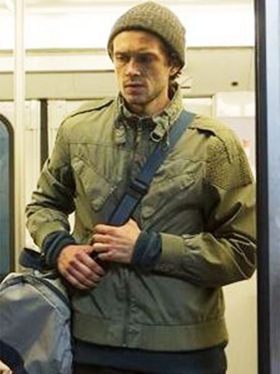 A Most Wanted Man Grigoriy Dobrygin Jacket