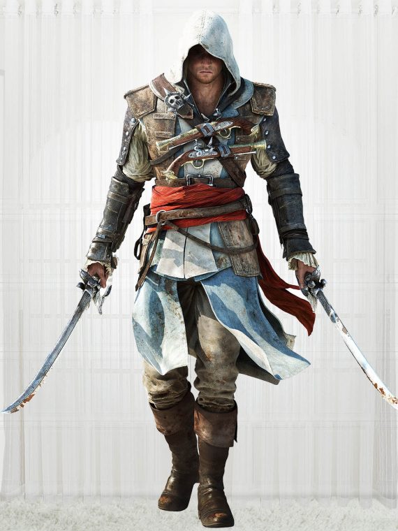 Assassin’s Creed 4 Edward Kenway Costume