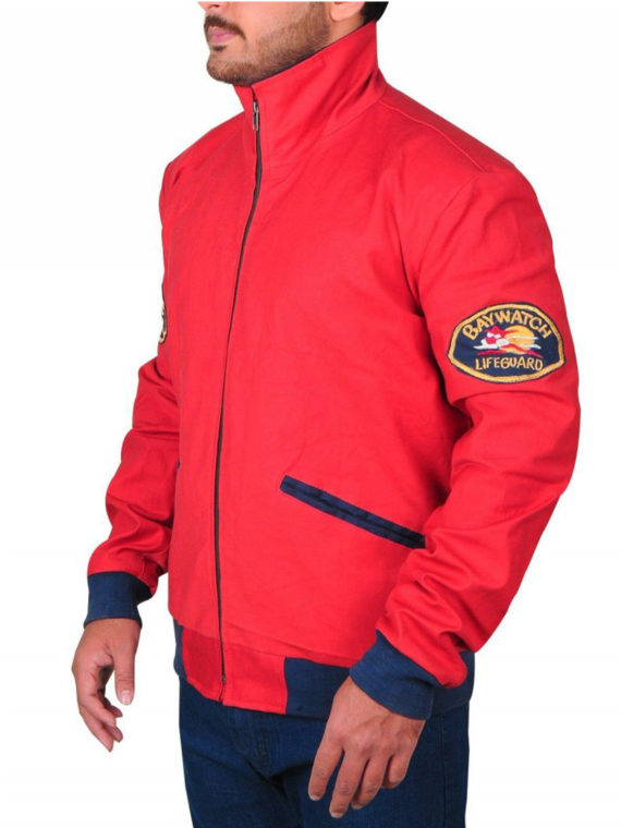 Baywatch Mitch Jacket