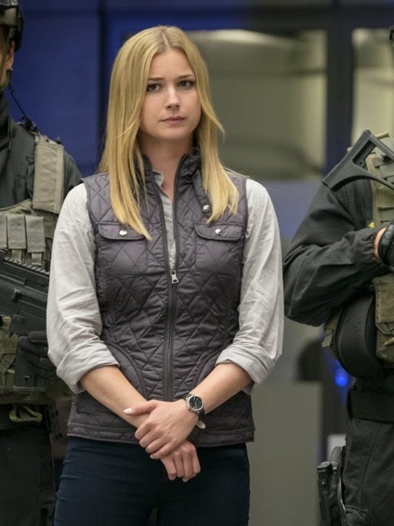 Civil War Sharon Carter Vest