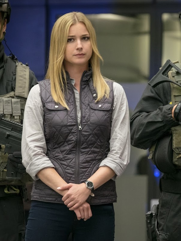 Civil War Sharon Carter Vest