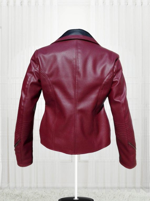 Dana DeLorenzo Kelly Maxwell Ash Vs Evil Dead Jacket