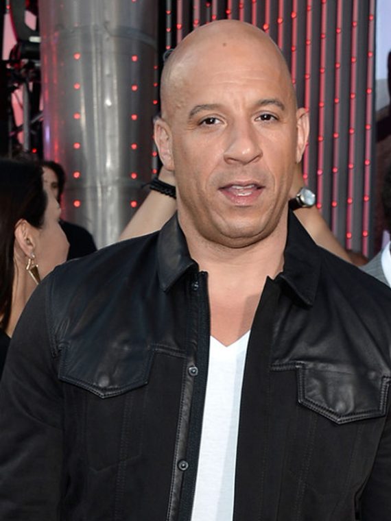 Fast and Furious 6 Premier Vin Diesel Dominic Toretto Jackets