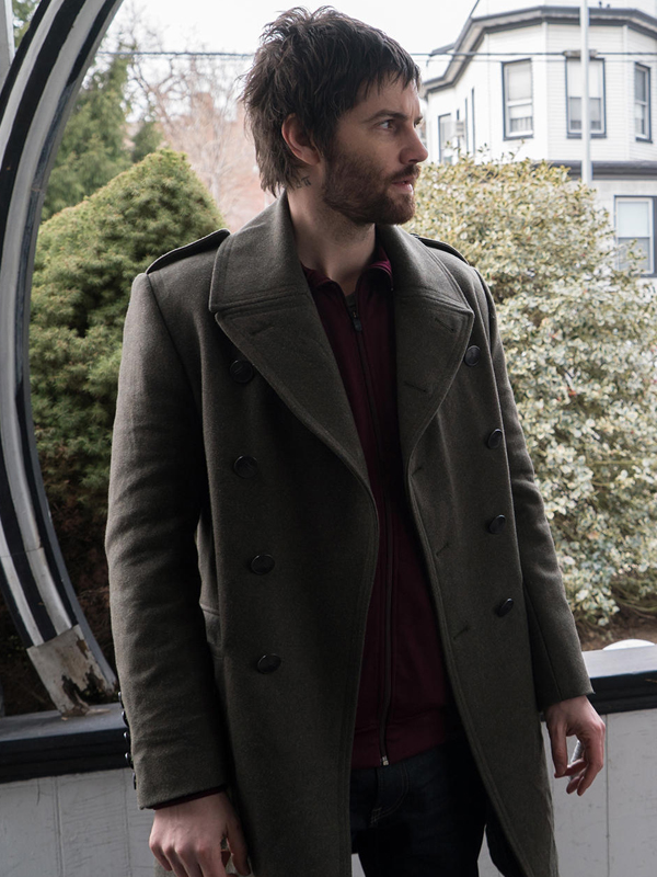 Feed The Beast Jim Sturgess Coat