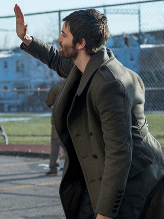 Feed The Beast Jim Sturgess Coats