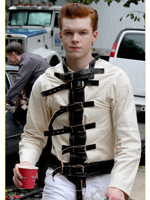 Gotham Cameron Monaghan Jacket