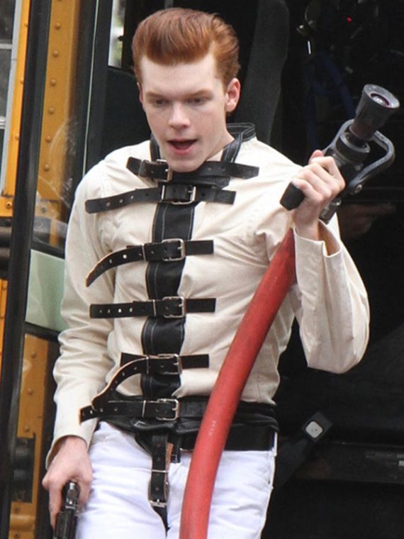 Gotham Cameron Monaghan Jackets