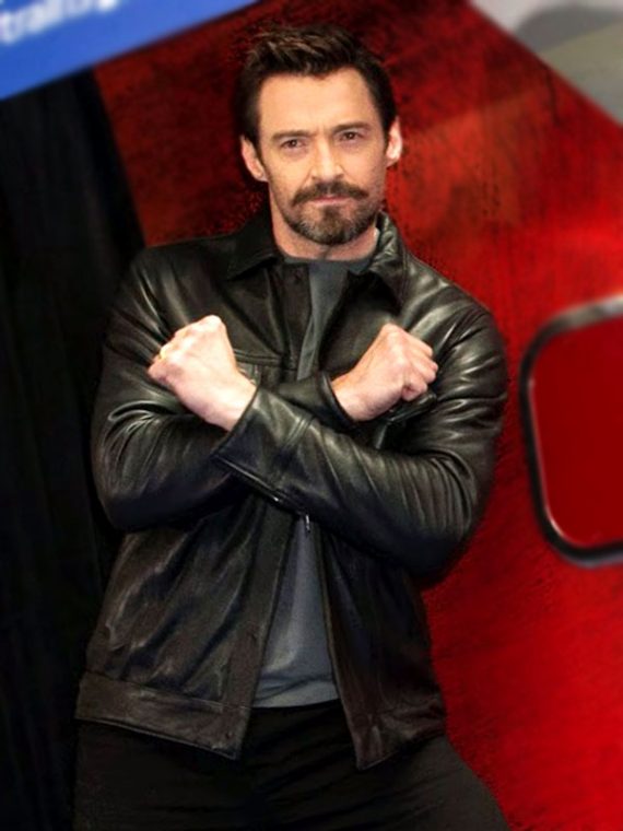 Hugh Jackman James X Men Days Future Past Jacket