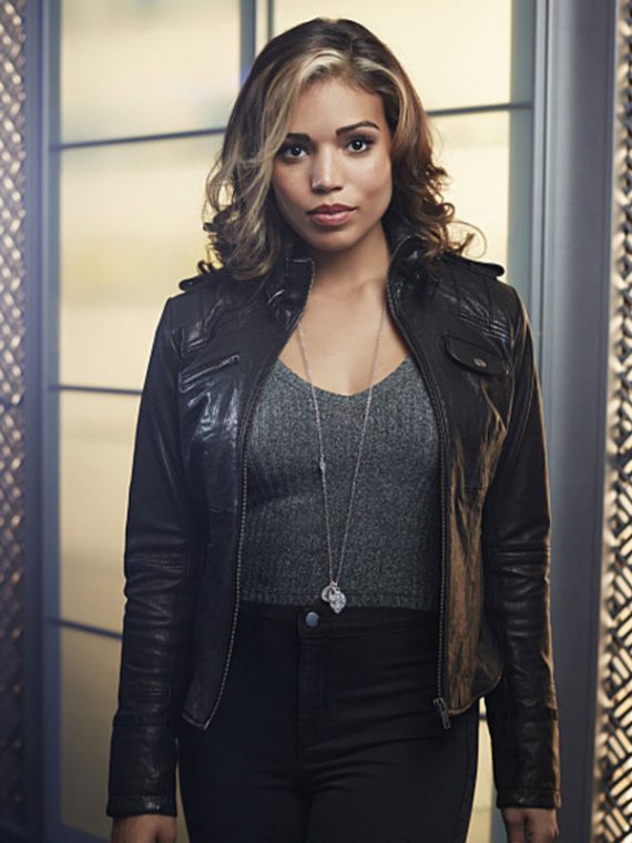 Legends Of Tomorrow Ciara Renée Jacket