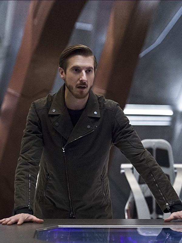 Legends of Tomorrow Arthur Darvill Jacket