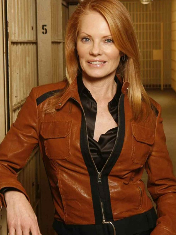 Marg Helgenberger Csi Catherine Jacket