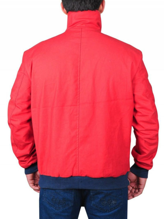 Mitch Buchannon Cotton Jacket