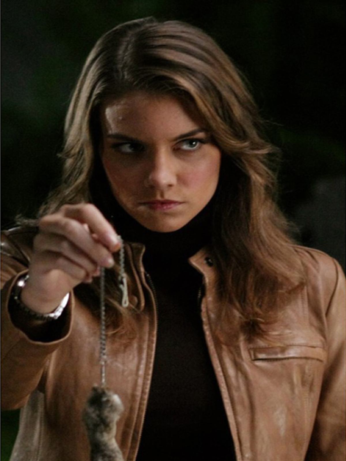 TV Series Abby Supernatural Bela Jacket