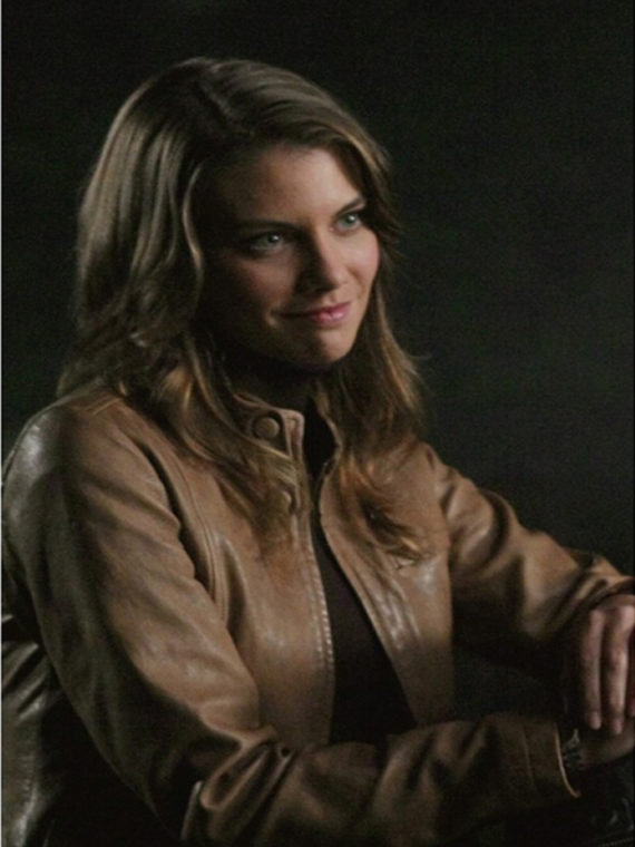 TV Series Supernatural Bela Talbot Jacket