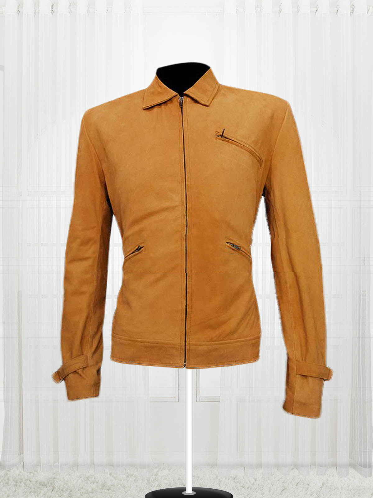 Vegas TV Series Sheriff Ralph Lamb Jacket