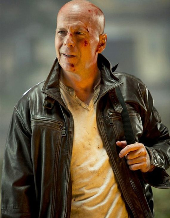 2013 A Good Day to Die Hard 5 Jackets