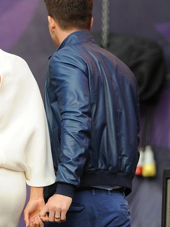 27 Times Blake Lively And Ryan Reynolds Jackets