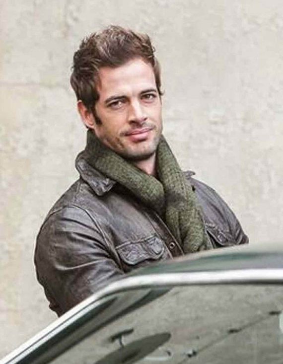 Addicted Quentin Matthews (William Levy) Jackets