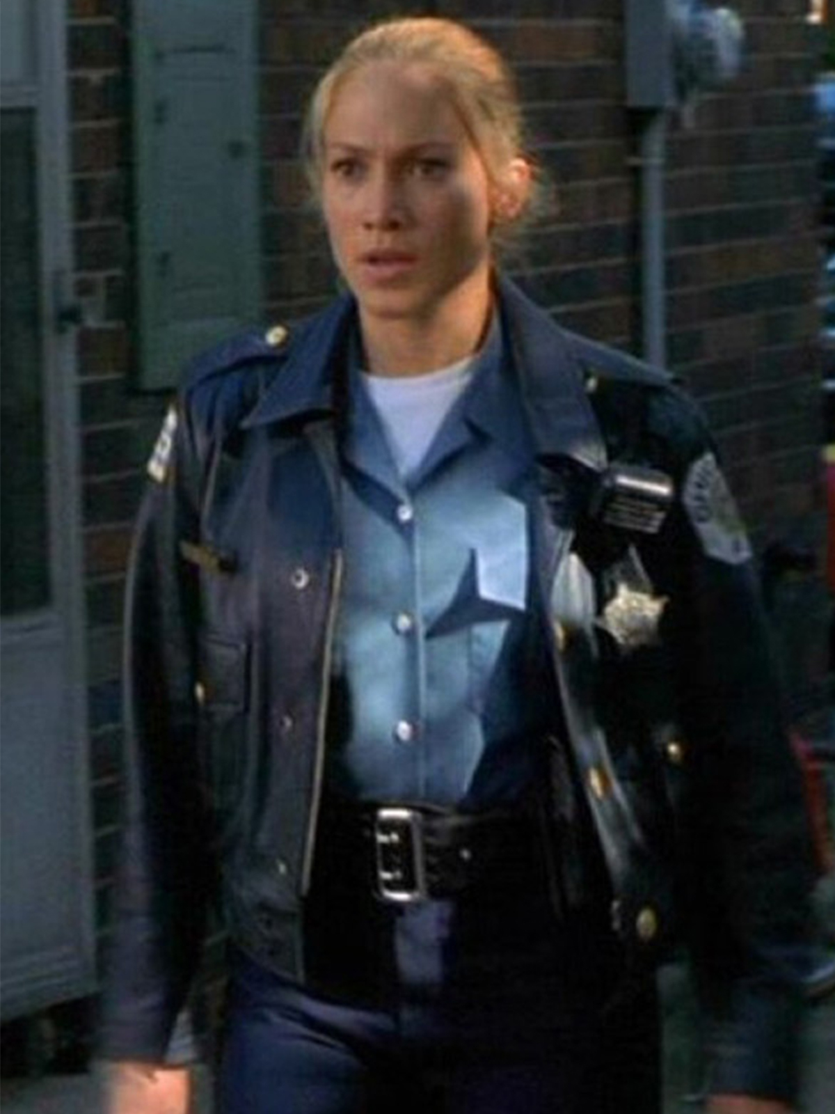 Angel Eyes Sharon Pogue Police Women Jacket